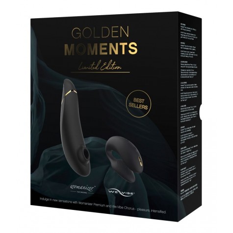 Подарочный набор Golden Moments